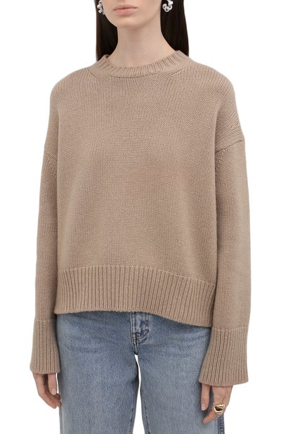 Свитер из кашемира и шерсти RALPH LAUREN, арт. 290815906, фото 3