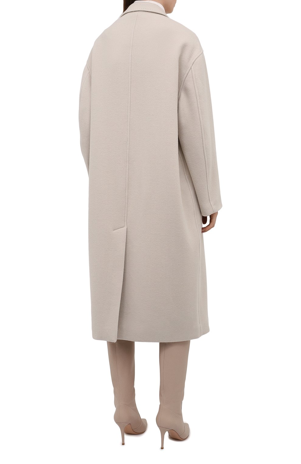 Пальто из шерсти и кашемира ISABEL MARANT, арт. MA1035-21A008I/EFEZIA, фото 4