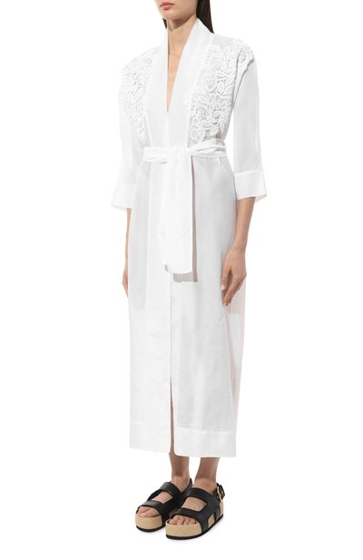 Туника-кимоно LILA EUGENIE, арт. 2402 MIDI, фото 3