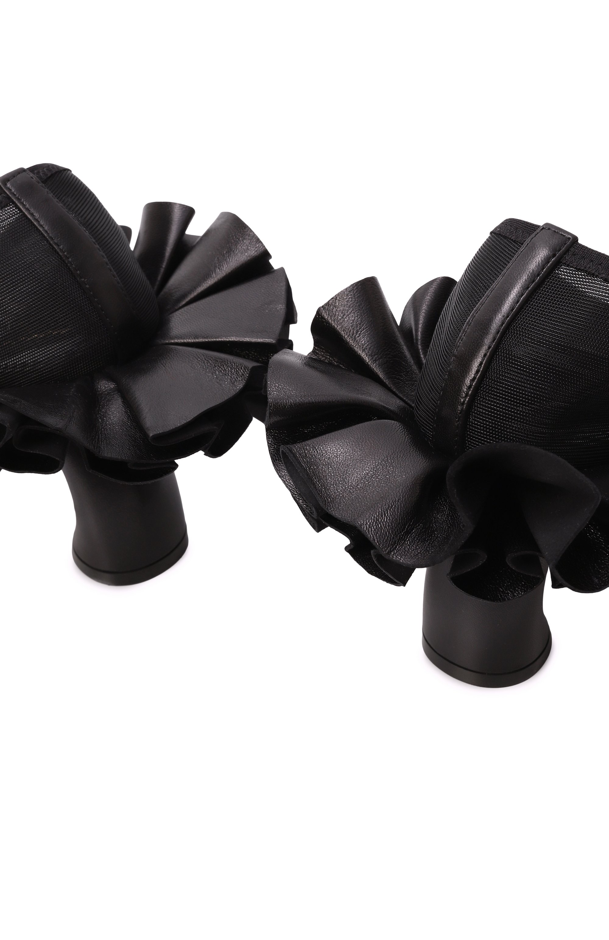 Текстильные туфли DRIES VAN NOTEN, арт. WS251/1552/151, фото 7