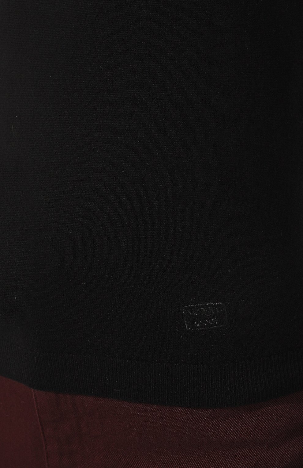 Шерстяная водолазка NORVEG, арт. 18SWCTWT-002, фото 5