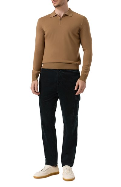 Вельветовые брюки-карго BRUNELLO CUCINELLI, арт. M280UE1890, фото 2