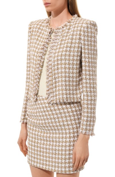 Жакет IRO, арт. WP07GI0VANA, фото 3