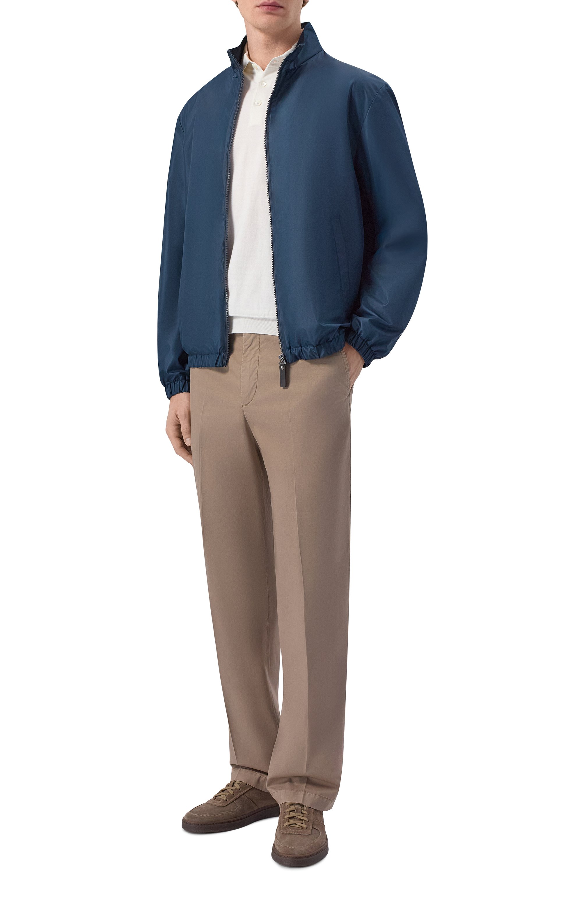 Бомбер CANALI, арт. 041087U/SG03464, фото 2