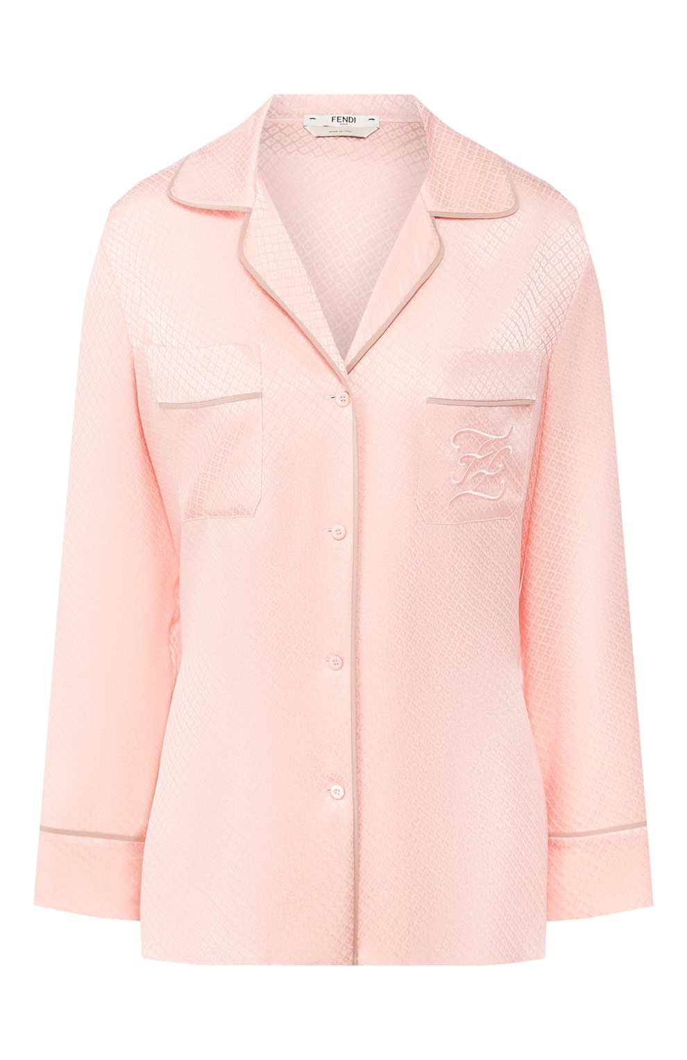 Шелковая рубашка FENDI, арт. FS6993 A9FH, фото 1