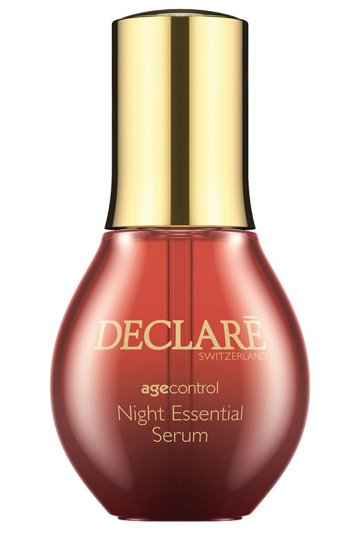 фото Ночная восстанавливающая сыворотка night repair essential serum (100ml) declare