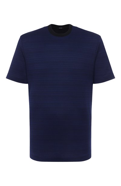 Мужская хлопковая футболка BOSS, арт. 50543401