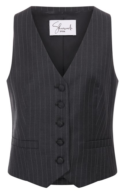 Женский жилет SHERVARLI, арт. VA25-0010