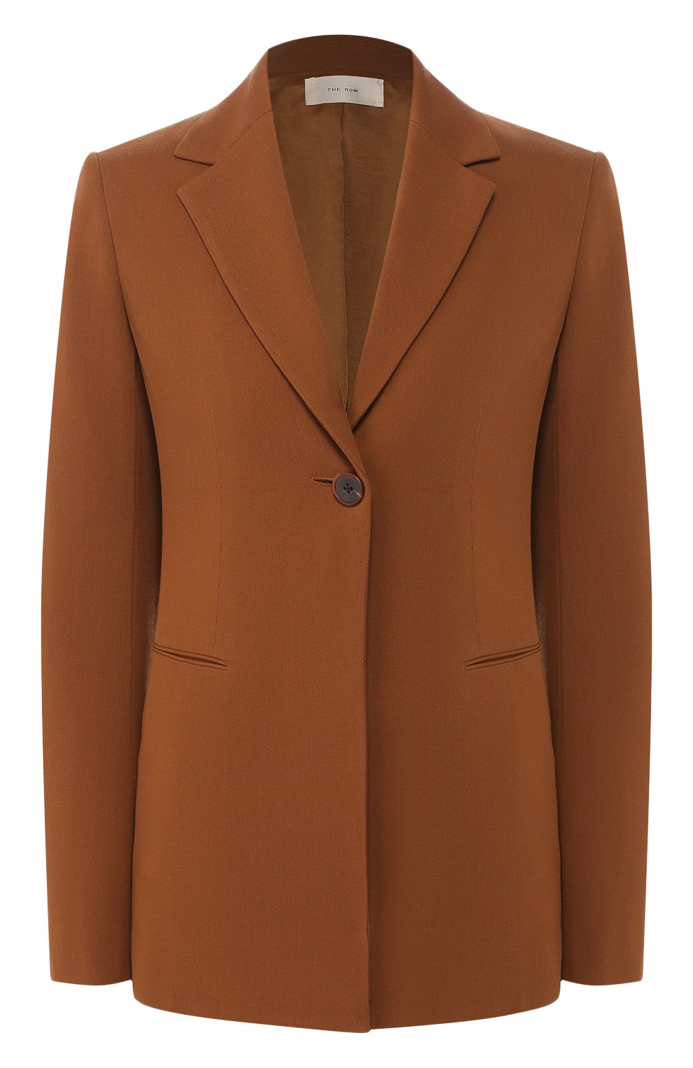 Шерстяной жакет THE ROW, арт. 4902W1615, фото 1