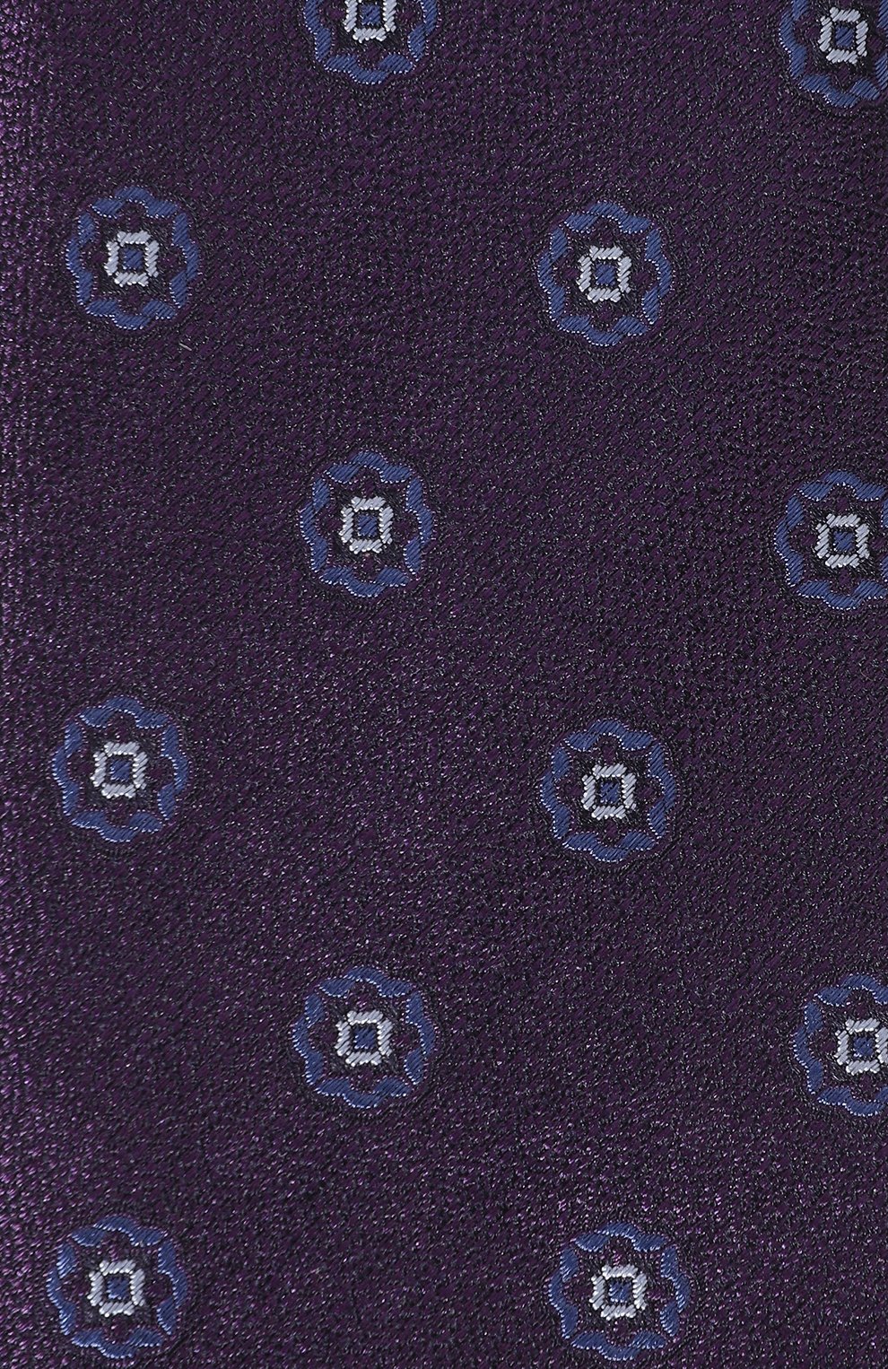 Шелковый галстук CANALI, арт. 18/HJ04073, фото 4