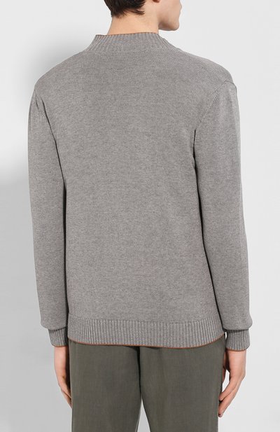 Хлопковый кардиган ELEVENTY PLATINUM, арт. A76GIAA04 MAG0A036, фото 4