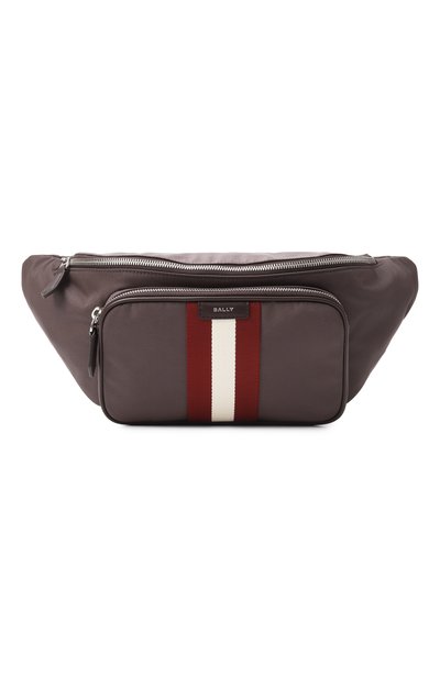 Мужская поясная сумка code BALLY, арт. MAS02R/NY286