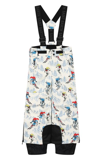 Утепленные брюки MC2 SAINT BARTH, арт. 0YM0001-00823I/0LYMPIC