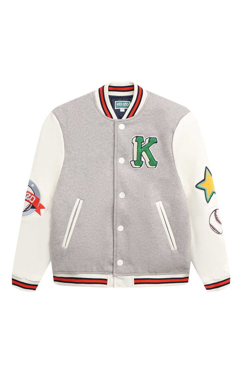 Бомбер KENZO, арт. K26096/6Y-12Y, фото 1