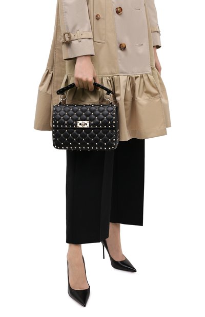 Сумка rockstud spike VALENTINO, арт. UW0B0122/NAP, фото 2