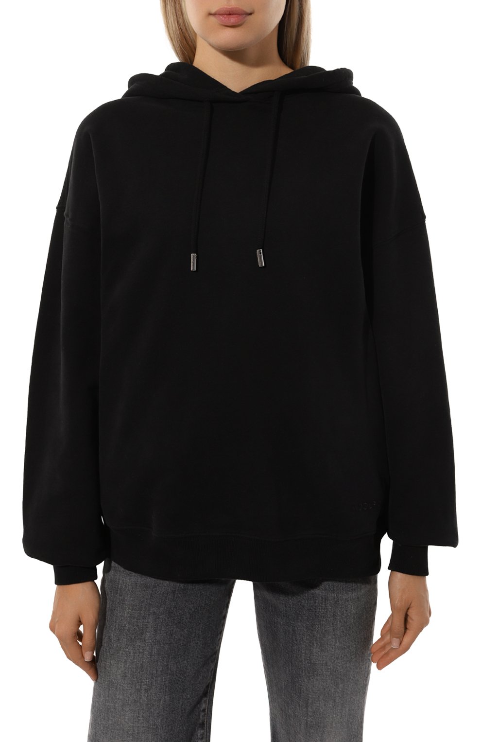 Хлопковое худи WOOLRICH, арт. CFWWSW0143FRUT3858, фото 3