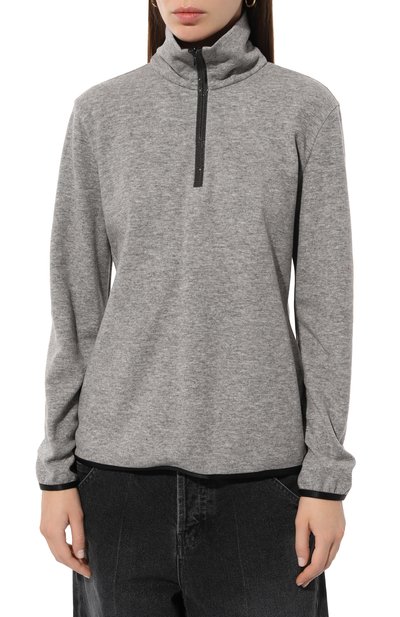 Пуловер из кашемира и хлопка BRUNELLO CUCINELLI, арт. MM818DP404, фото 3