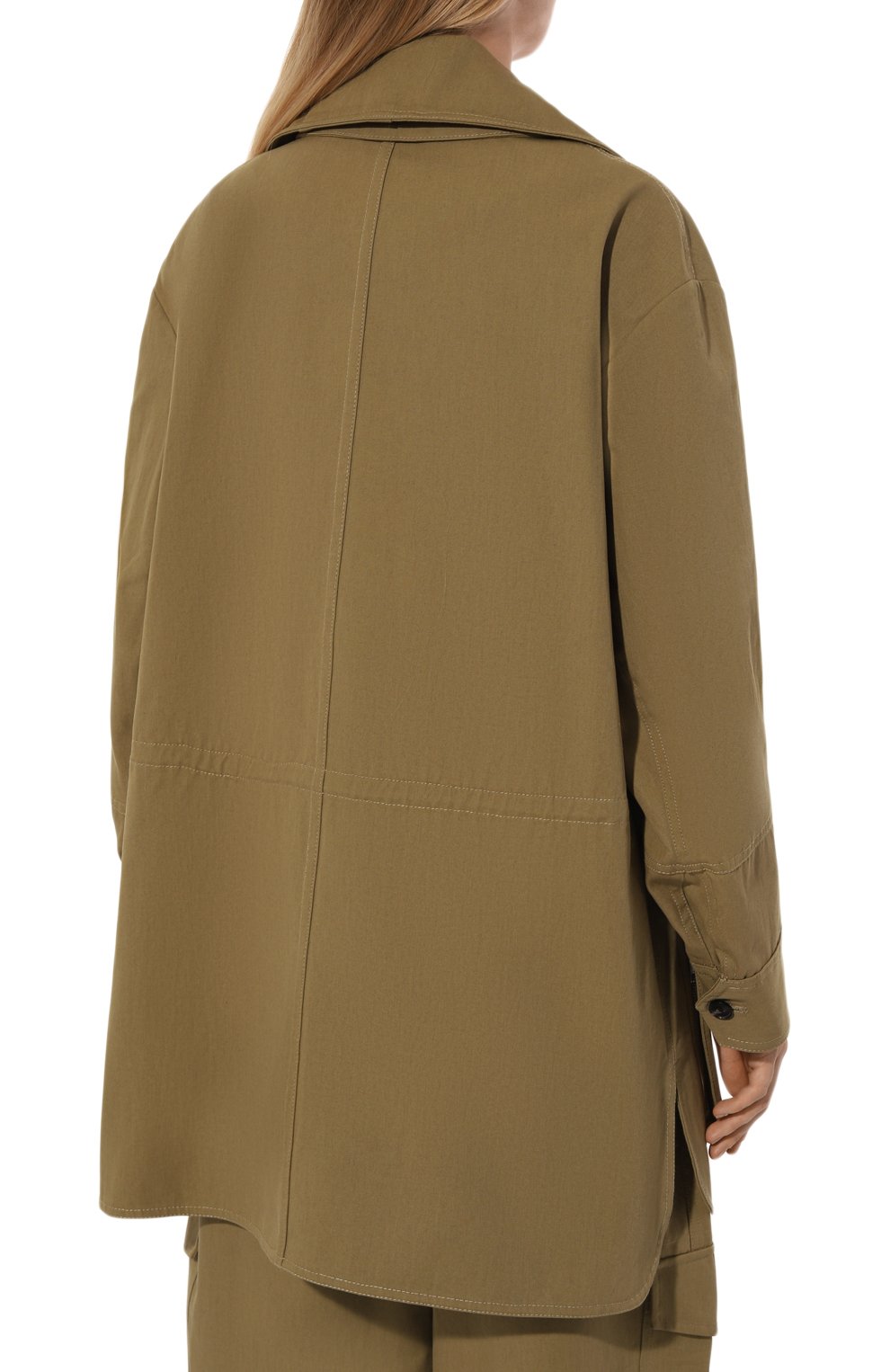 Хлопковая парка CO, арт. 6605/BCCW, фото 4