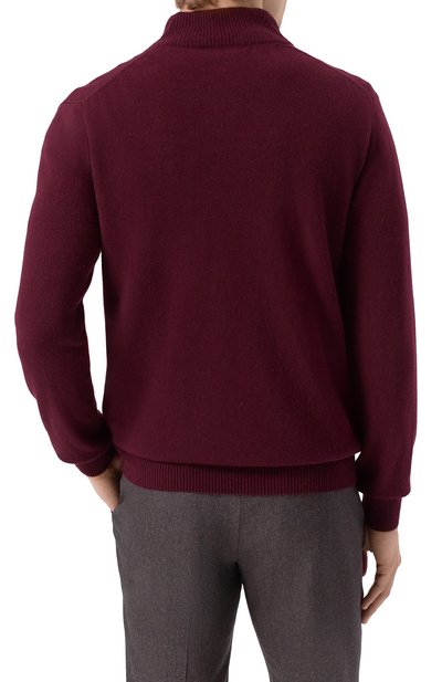 Джемпер из шерсти и кашемира DANIELE FIESOLI, арт. DF0038, фото 4