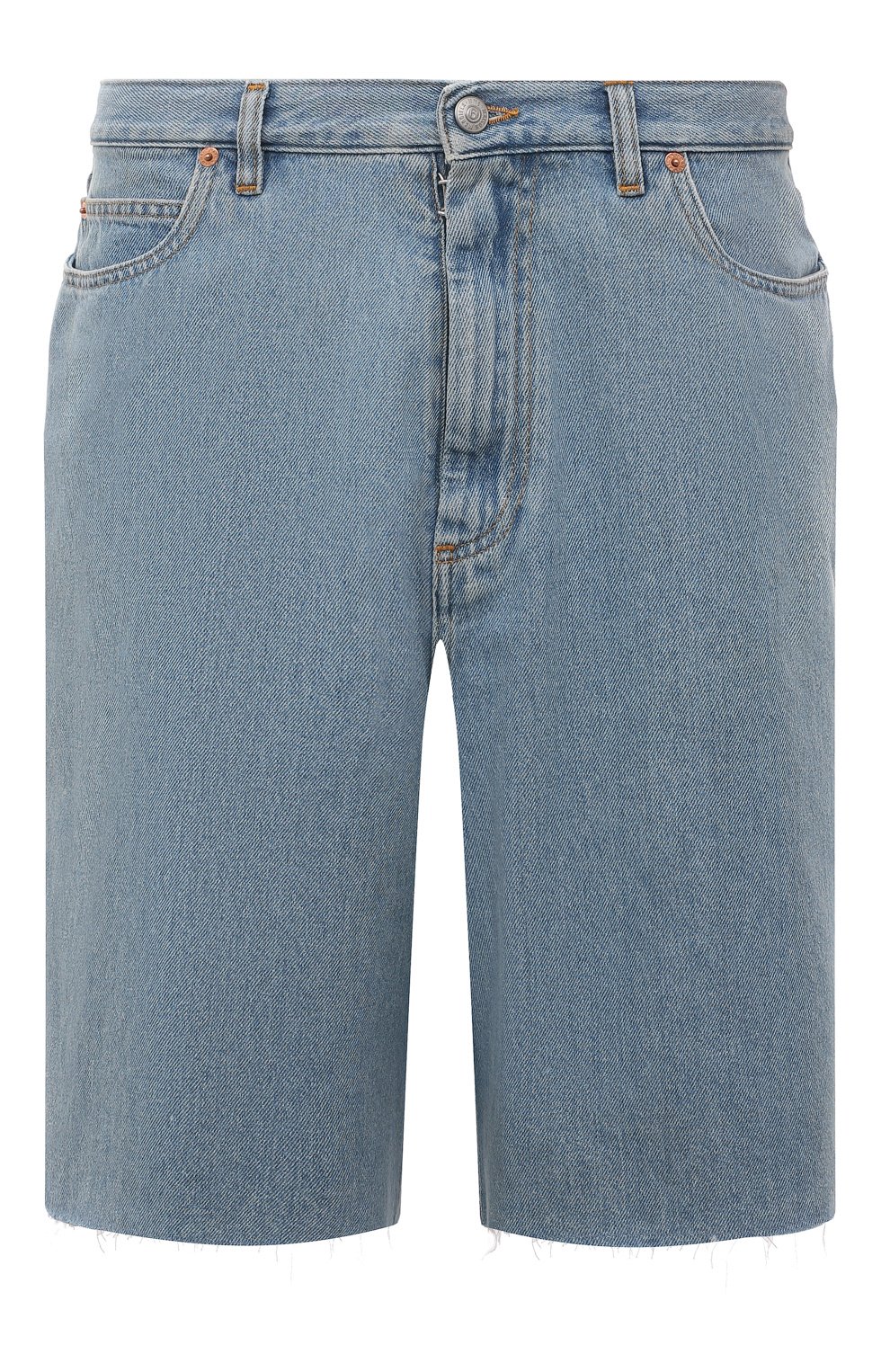 Джинсовые шорты MM6, арт. S52MU0095/S30846, фото 1