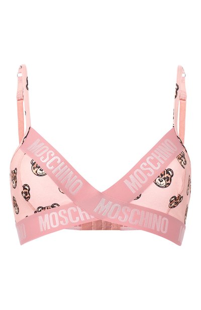 Женский бюстгальтер с мягкой чашкой MOSCHINO, арт. A4650/9015