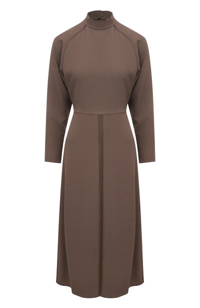 Платье из вискозы и шерсти AGNONA, арт. TR0806E/U5064E, фото 1