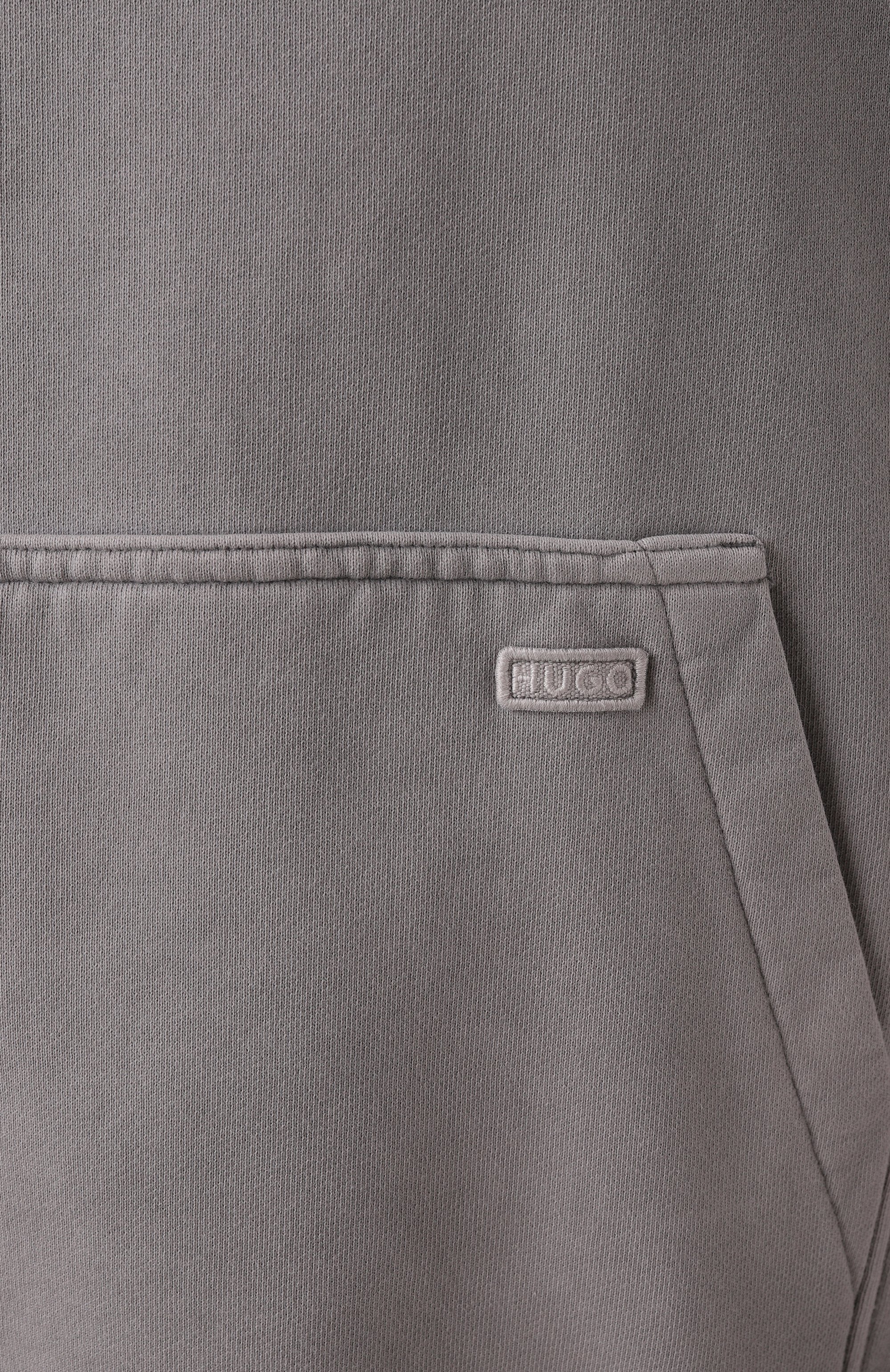 Хлопковое худи HUGO BLUE, арт. 50538681, фото 6