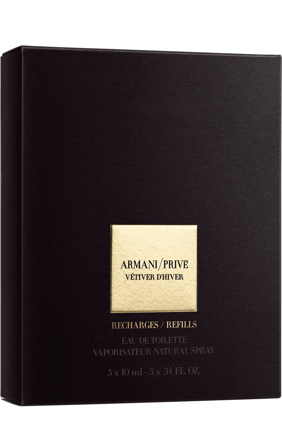 Туалетная вода armani prive vetiver d'hiver рефил (3x10ml) GIORGIO ARMANI, арт. 3614271554956, фото 1