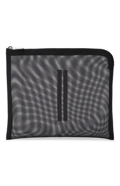 Мужской футляр для документов RICK OWENS, арт. RA01F0819/NM