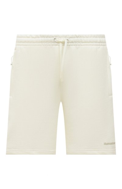 Хлопковые шорты adidas originals x pharrell williams ADIDAS ORIGINALS, арт. HJ7061, фото 1