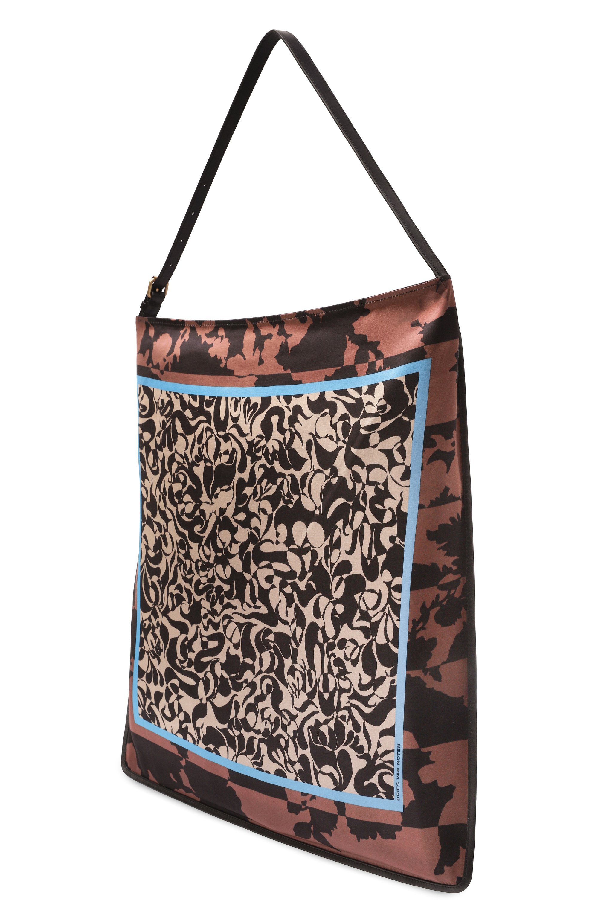 Сумка DRIES VAN NOTEN, арт. 011500/3180, фото 4