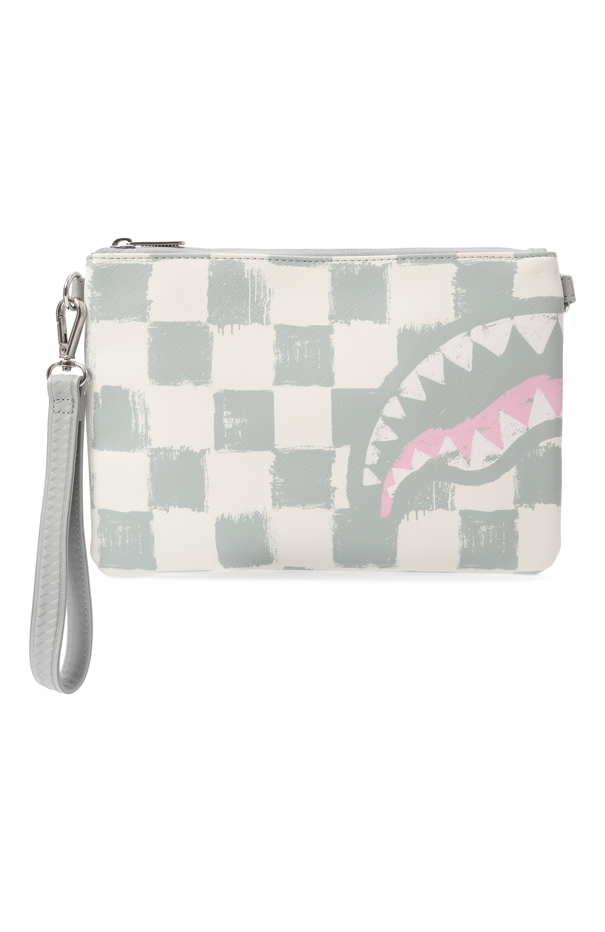 Клатч SPRAYGROUND разноцветного цвета по цене 9330 руб., арт. 910B6901NSZ, фото 4 Клатч SPRAYGROUND, арт. 910B6901NSZ, фото 4