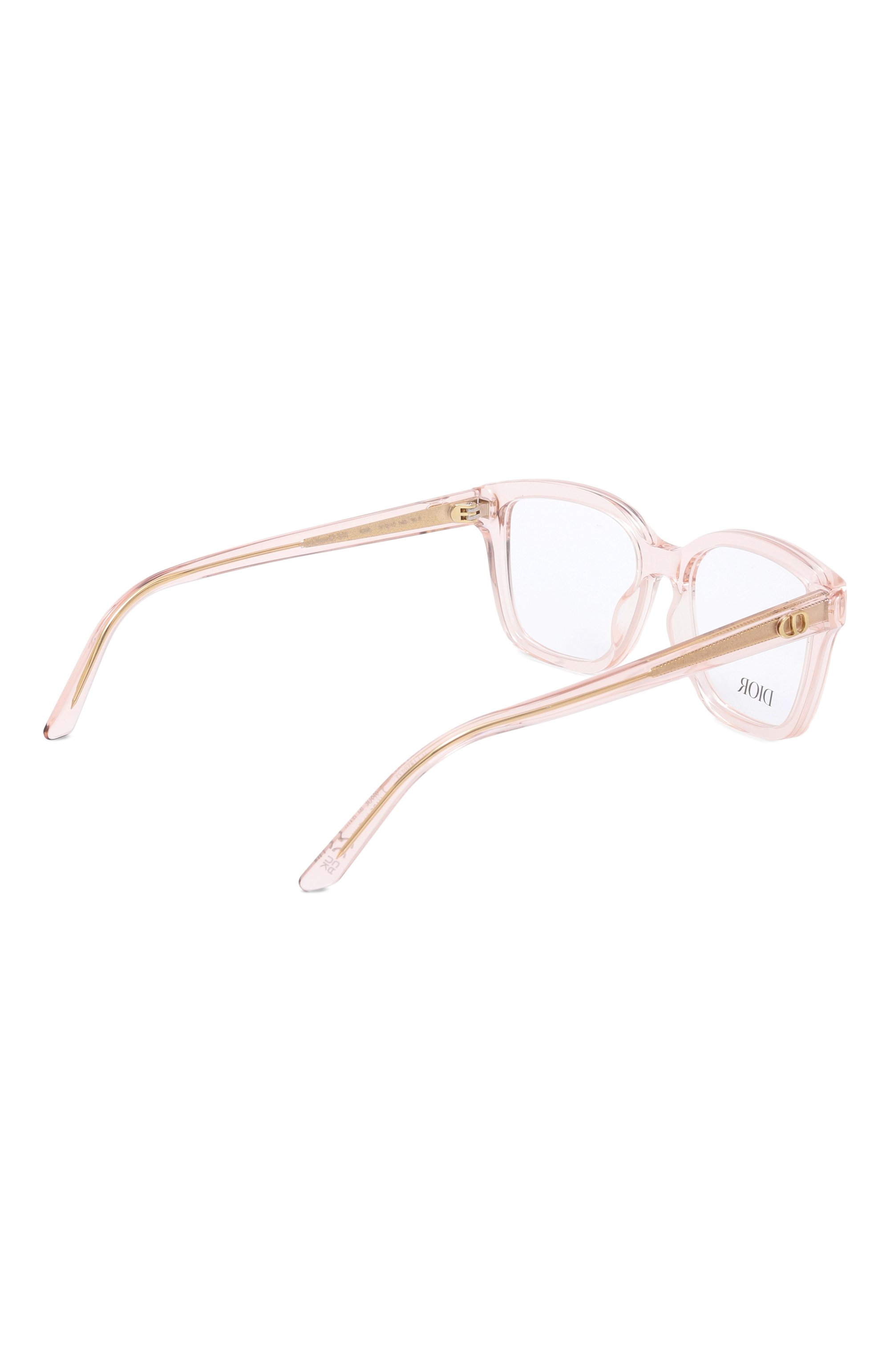 Оправа DIOR EYEWEAR, арт. DI0RGL0W0 S1I 4000, фото 4