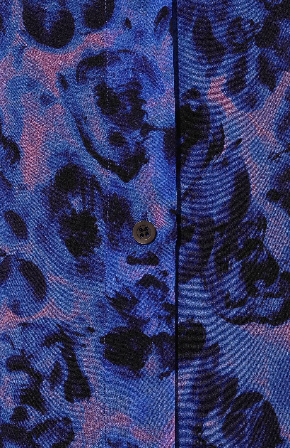 Платье из вискозы DRIES VAN NOTEN синего цвета по цене 79950 руб., арт. 231-011036-6268, фото 5 Платье из вискозы DRIES VAN NOTEN, арт. 231-011036-6268, фото 5