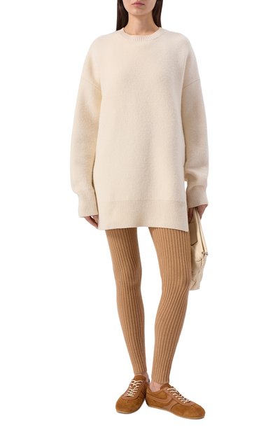 Легинсы из шерсти и кашемира MAX MARA, арт. AP0GE01234, фото 2