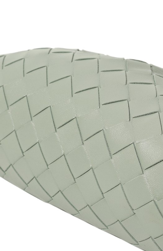 Клатч Pouch mini Bottega Veneta 585852/VCPP1 Хаки  585852/VCPP1 Фото 3