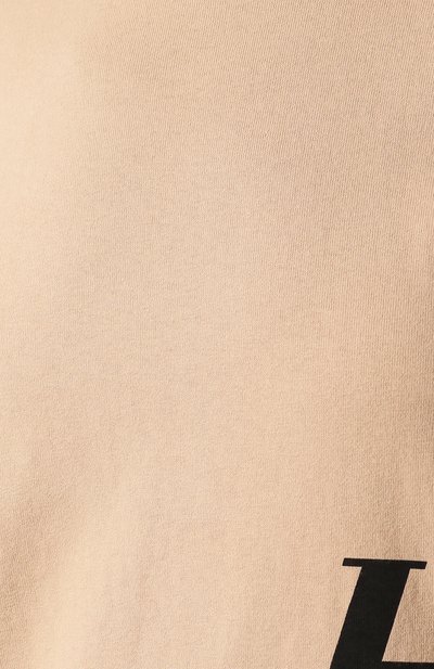 Хлопковая футболка HELMUT LANG, арт. J04DW501, фото 5