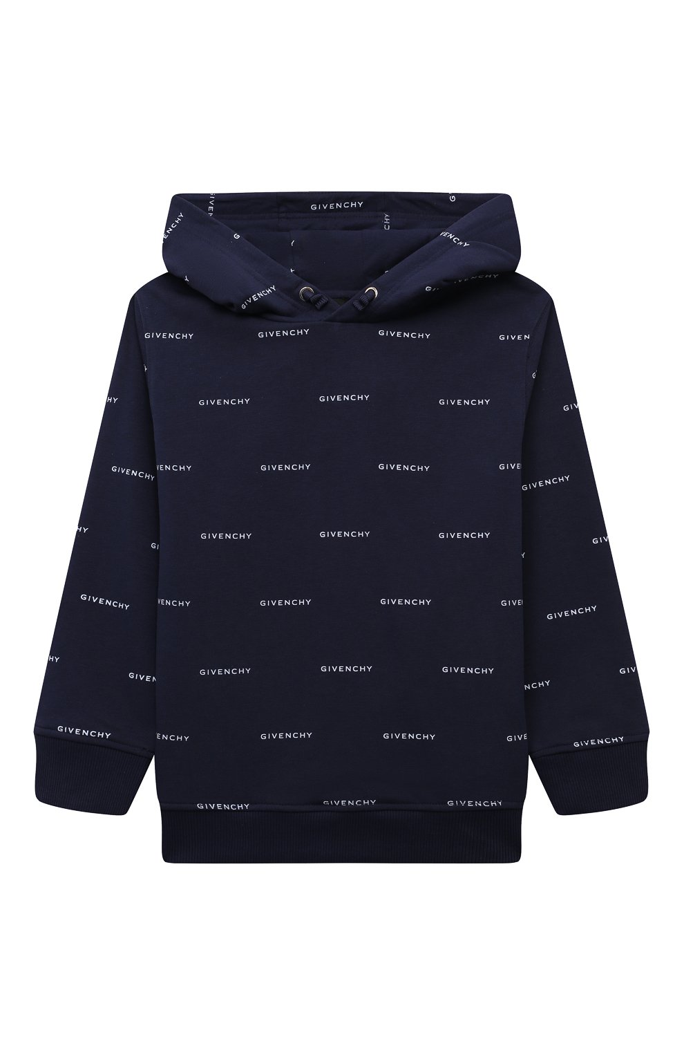 Хлопковое худи GIVENCHY, арт. H30329, фото 1