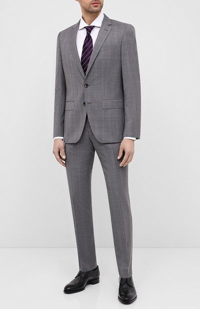 Шерстяной костюм BOSS, арт. 50432979, фото 1