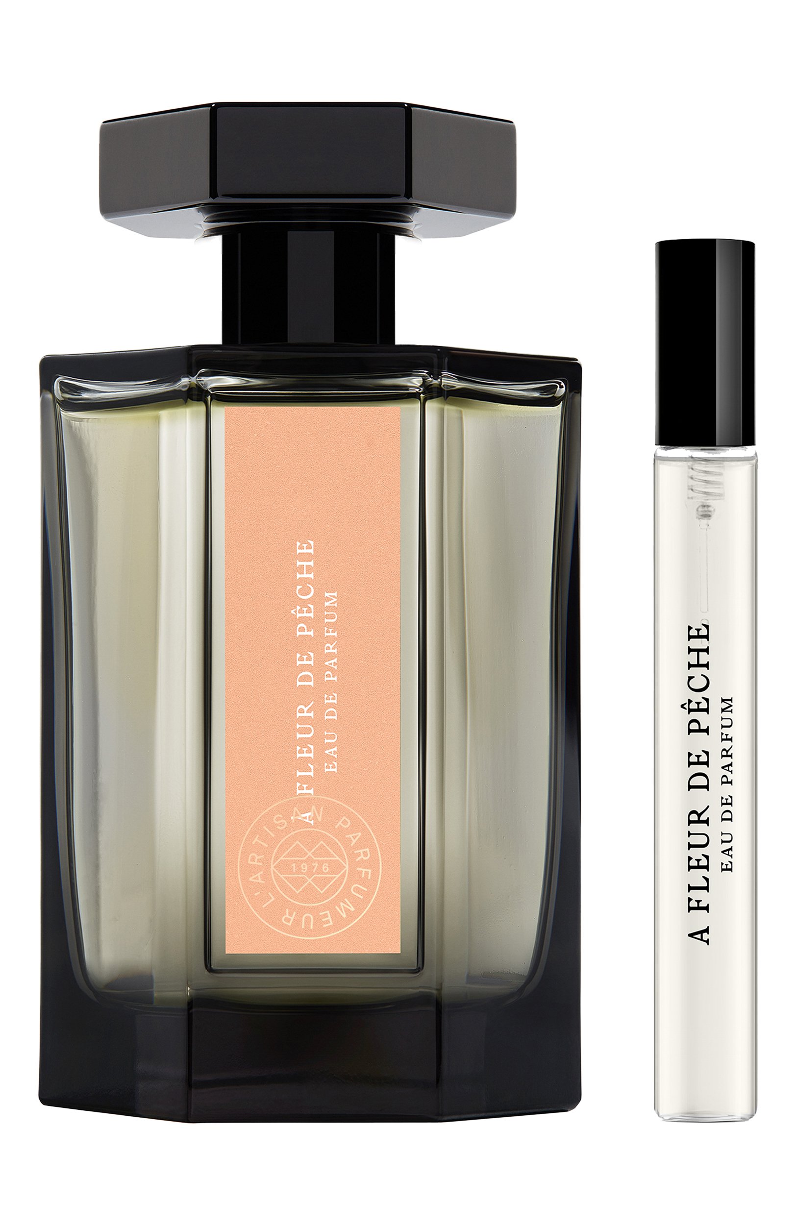 Парфюмерная вода à fleur de pêche (10ml) L'ARTISAN PARFUMEUR бесцветного цвета по цене 4300 руб., арт. 3660463028910, фото 3 Парфюмерная вода à fleur de pêche (10ml) L'ARTISAN PARFUMEUR, арт. 3660463028910, фото 3