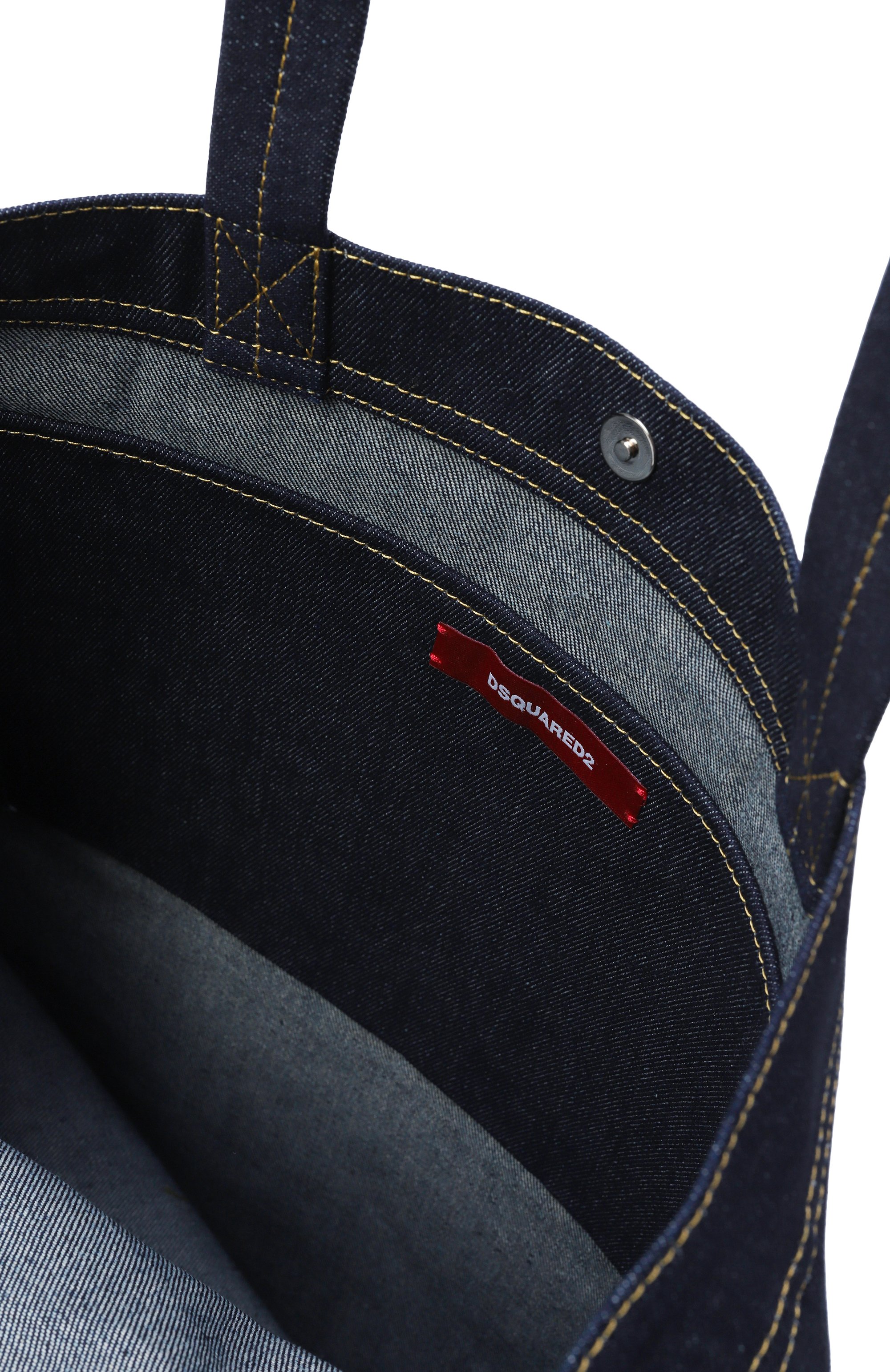 Сумка-шопер icon new generation DSQUARED2, арт. SPM0105/10108459, фото 5