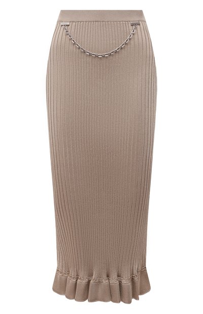 Юбка из вискозы GIVENCHY, арт. BW40HQ4Z9V, фото 1