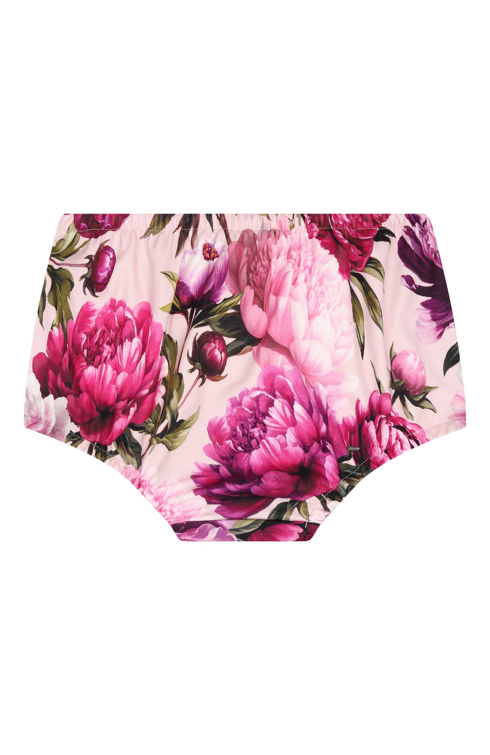 Комплект из платья и шорт DOLCE & GABBANA, арт. L2JD9G/G7Q0D, фото 4