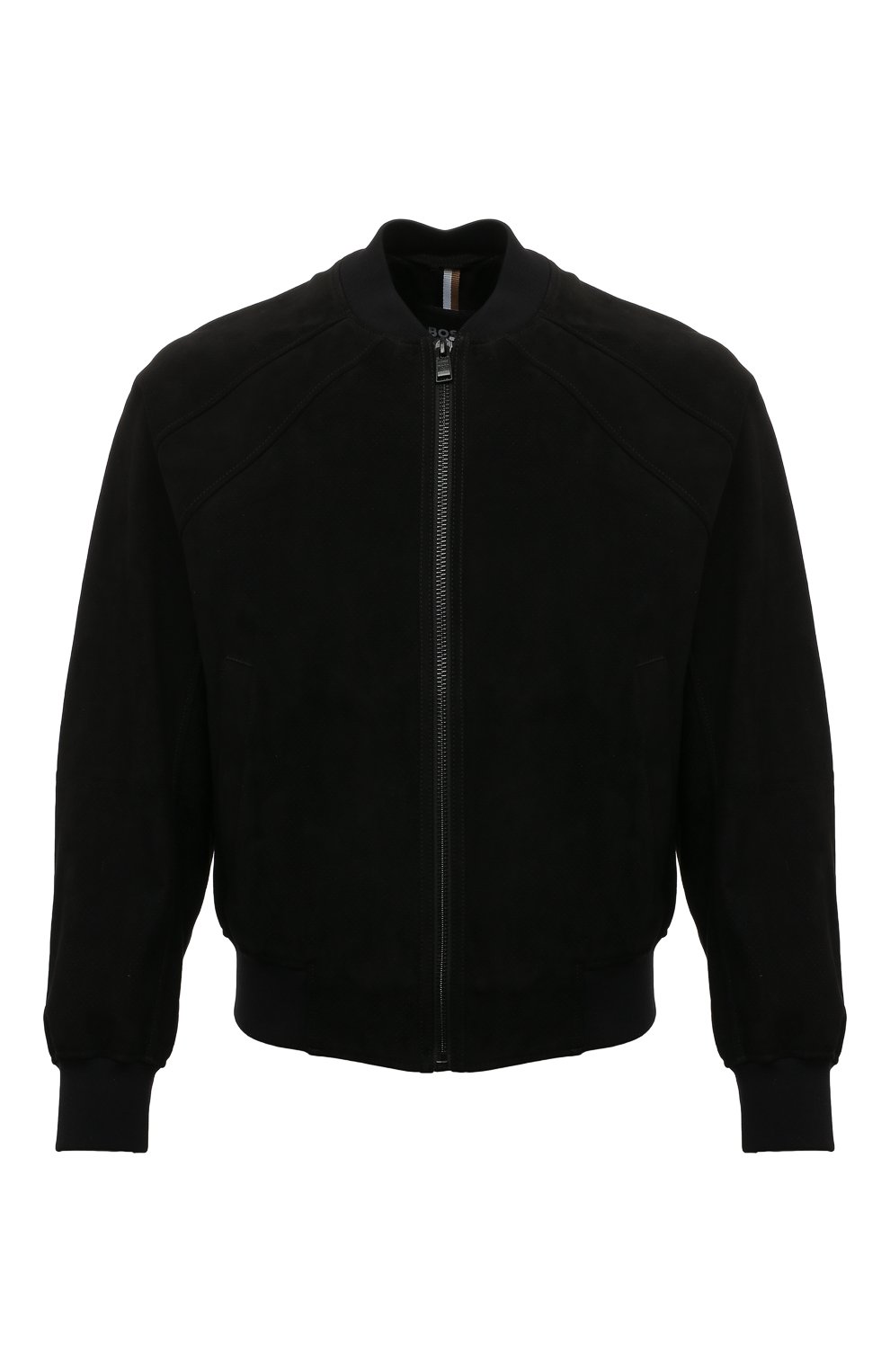 Замшевый бомбер BOSS, арт. 50485069, фото 1