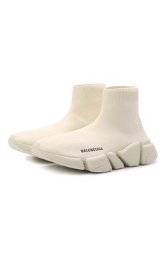 Текстильные кроссовки speed 2.0 BALENCIAGA, арт. 617196/W2DB1, фото 1