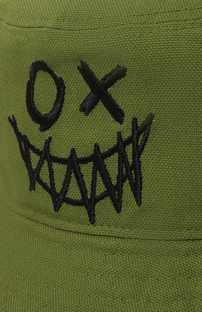 Хлопковая панама IL TRENINO, арт. MJ-4187, фото 3