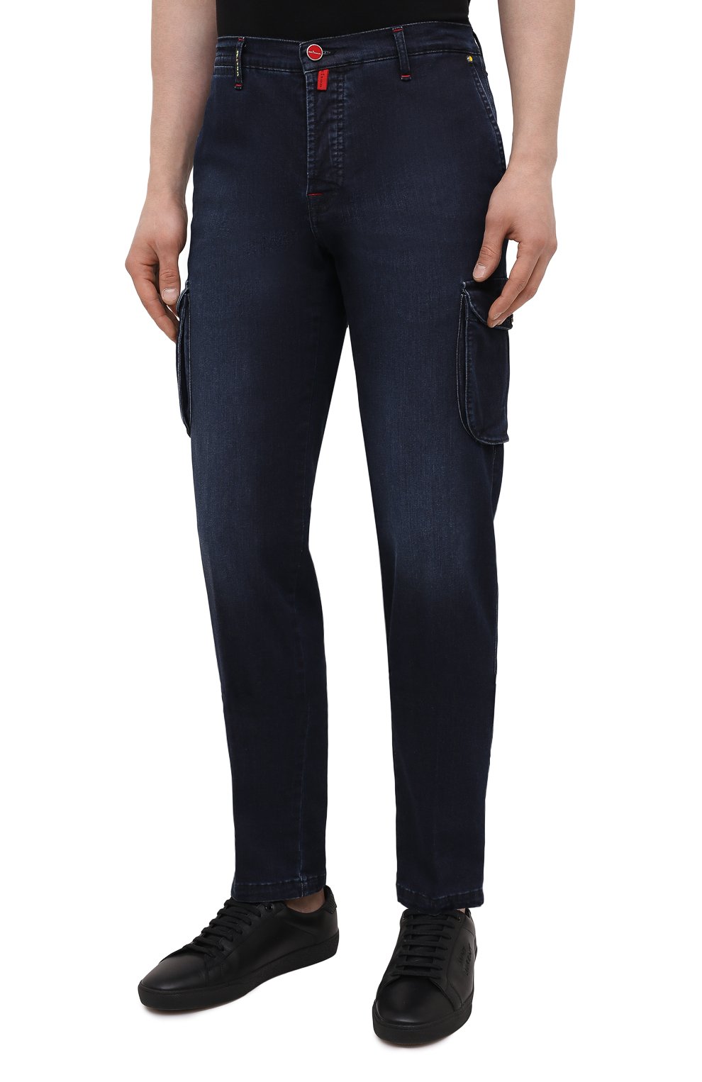 Джинсы KITON, арт. UFPPCA/J07T31, фото 3