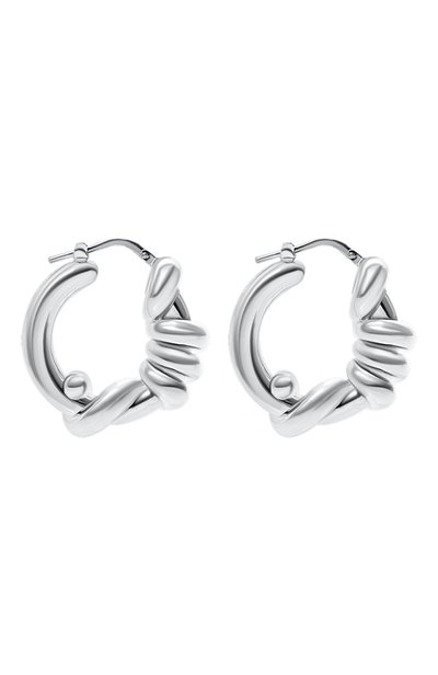 Серьги JIL SANDER, арт. J11VG0034 J12003, фото 1