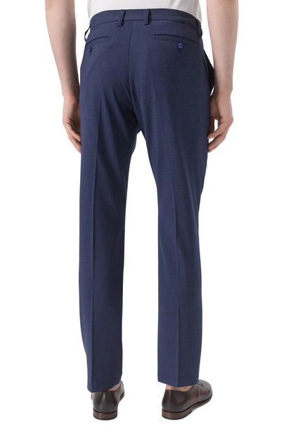 Шерстяные брюки MARCO PESCAROLO, арт. VENT0/5120, фото 4