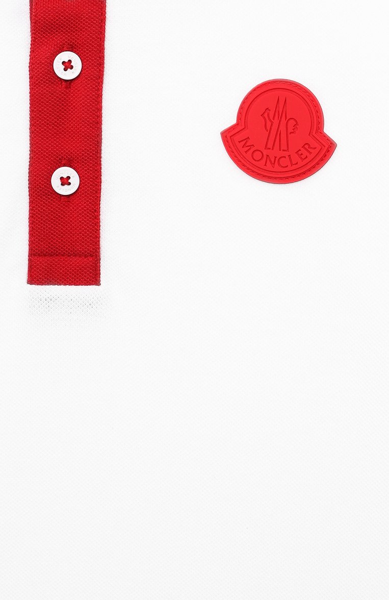 Комплект из поло и шорт MONCLER, арт. G1-954-8M746-20-8496W/8-10A, фото 1